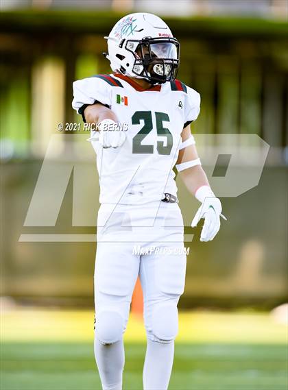 Thumbnail 1 in The Woodlands vs Aguilas MX Prep Mexico photogallery.