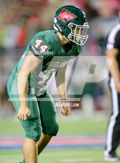 Thumbnail 3 in The Woodlands vs Aguilas MX Prep Mexico photogallery.