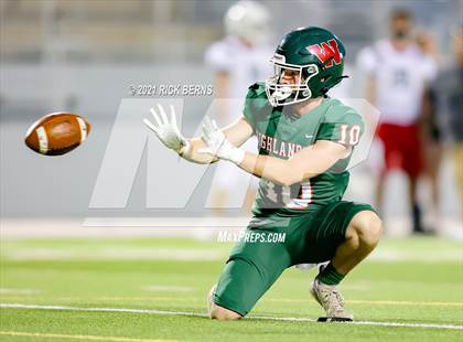 Thumbnail 1 in The Woodlands vs Aguilas MX Prep Mexico photogallery.