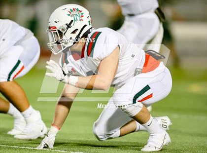 Thumbnail 2 in The Woodlands vs Aguilas MX Prep Mexico photogallery.