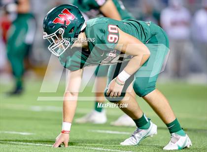 Thumbnail 1 in The Woodlands vs Aguilas MX Prep Mexico photogallery.