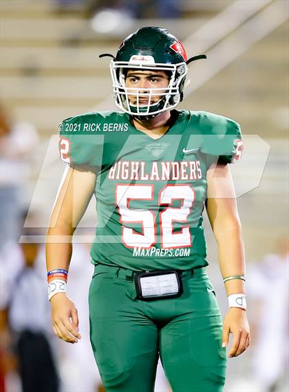 Thumbnail 1 in The Woodlands vs Aguilas MX Prep Mexico photogallery.