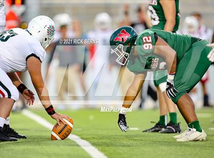 Thumbnail 2 in The Woodlands vs Aguilas MX Prep Mexico photogallery.