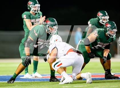 Thumbnail 1 in The Woodlands vs Aguilas MX Prep Mexico photogallery.