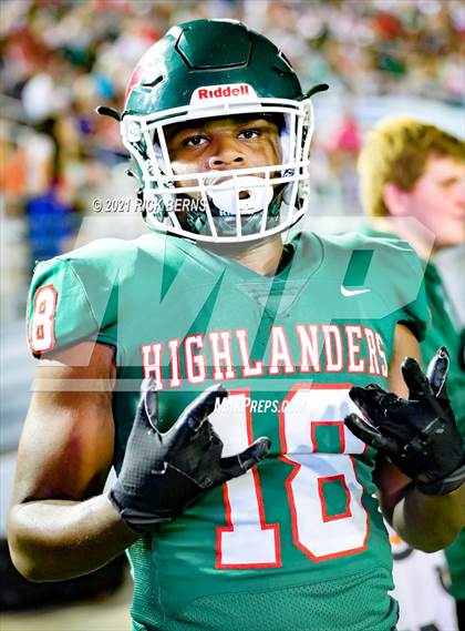 Thumbnail 1 in The Woodlands vs Aguilas MX Prep Mexico photogallery.