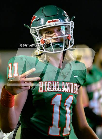 Thumbnail 1 in The Woodlands vs Aguilas MX Prep Mexico photogallery.