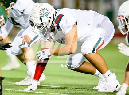 Thumbnail 1 in The Woodlands vs Aguilas MX Prep Mexico photogallery.