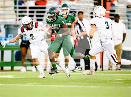 Thumbnail 3 in The Woodlands vs Aguilas MX Prep Mexico photogallery.