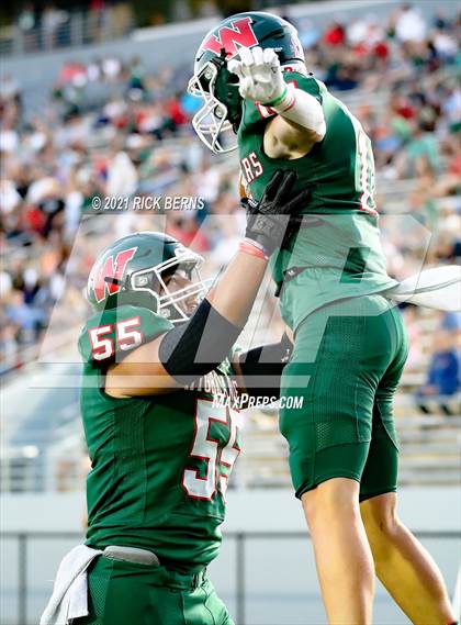 Thumbnail 3 in The Woodlands vs Aguilas MX Prep Mexico photogallery.