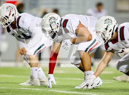 Thumbnail 1 in The Woodlands vs Aguilas MX Prep Mexico photogallery.
