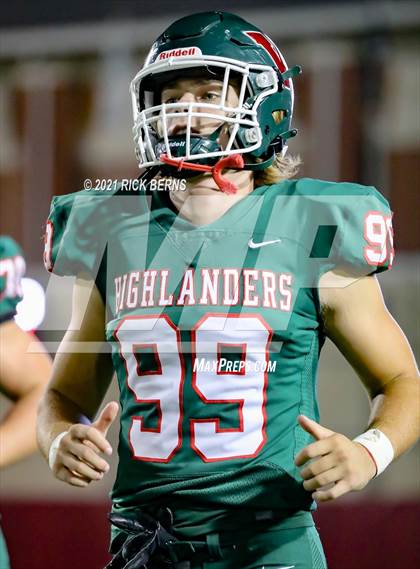 Thumbnail 3 in The Woodlands vs Aguilas MX Prep Mexico photogallery.