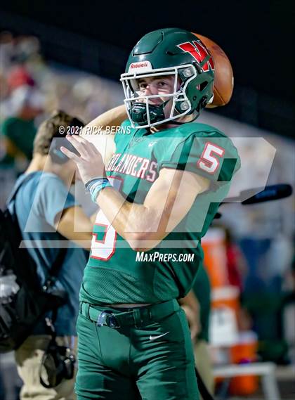 Thumbnail 1 in The Woodlands vs Aguilas MX Prep Mexico photogallery.