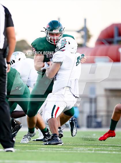 Thumbnail 1 in The Woodlands vs Aguilas MX Prep Mexico photogallery.