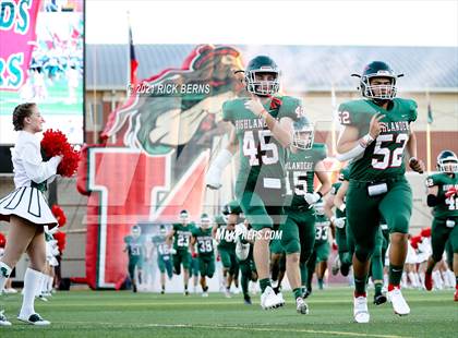 Thumbnail 2 in The Woodlands vs Aguilas MX Prep Mexico photogallery.
