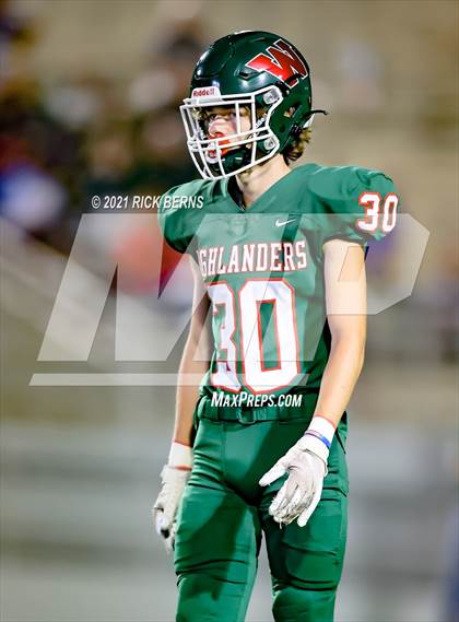 Thumbnail 2 in The Woodlands vs Aguilas MX Prep Mexico photogallery.