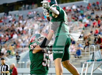 Thumbnail 2 in The Woodlands vs Aguilas MX Prep Mexico photogallery.
