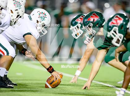 Thumbnail 2 in The Woodlands vs Aguilas MX Prep Mexico photogallery.