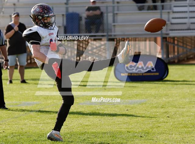 Photo 93 in the Heritage Academy vs. Imagine Prep (CAA D2 State ...