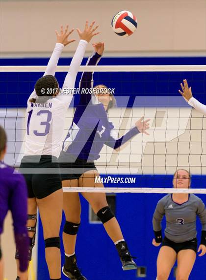 Thumbnail 1 in Warren vs Boerne (NISD Tournament) photogallery.