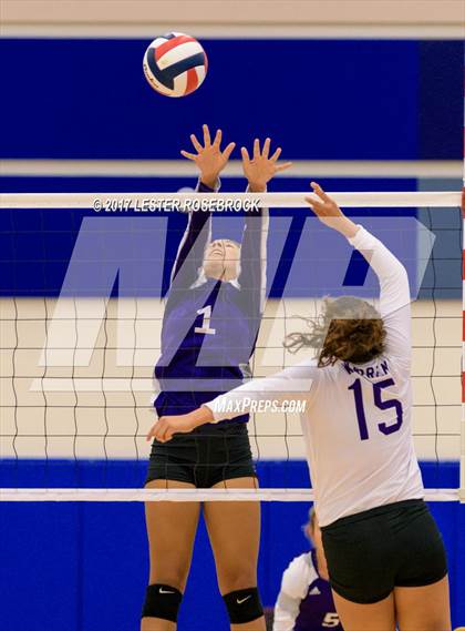 Thumbnail 2 in Warren vs Boerne (NISD Tournament) photogallery.