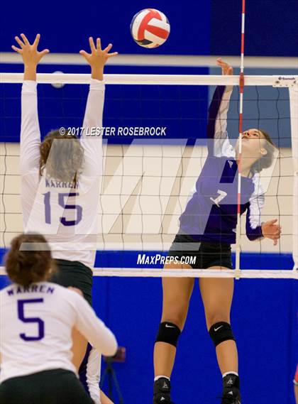 Thumbnail 3 in Warren vs Boerne (NISD Tournament) photogallery.