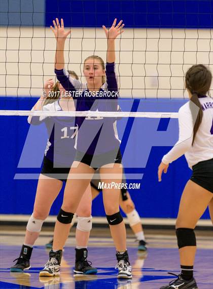 Thumbnail 2 in Warren vs Boerne (NISD Tournament) photogallery.