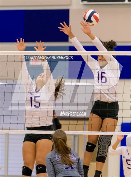Thumbnail 3 in Warren vs Boerne (NISD Tournament) photogallery.