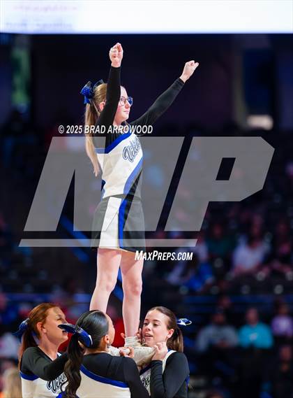 Thumbnail 3 in Southeast Alamance vs North Wilkes (NCHSAA 2A Final) photogallery.