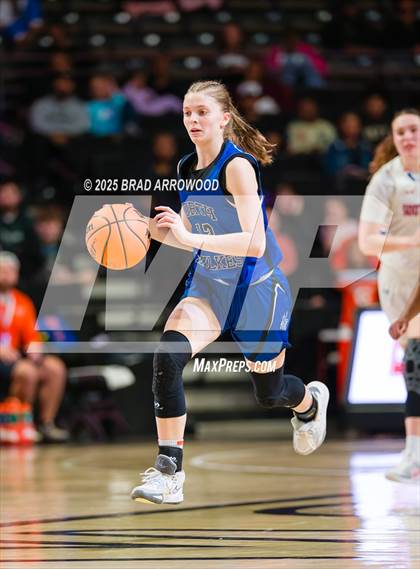 Thumbnail 1 in Southeast Alamance vs North Wilkes (NCHSAA 2A Final) photogallery.