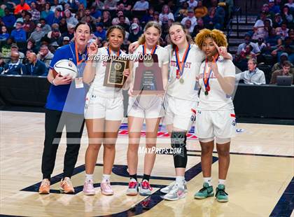 Thumbnail 2 in Southeast Alamance vs North Wilkes (NCHSAA 2A Final) photogallery.