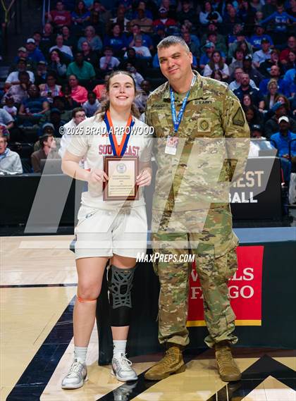 Thumbnail 1 in Southeast Alamance vs North Wilkes (NCHSAA 2A Final) photogallery.