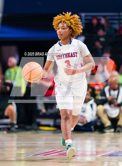 Thumbnail 2 in Southeast Alamance vs North Wilkes (NCHSAA 2A Final) photogallery.