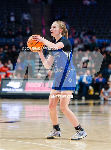 Thumbnail 1 in Southeast Alamance vs North Wilkes (NCHSAA 2A Final) photogallery.