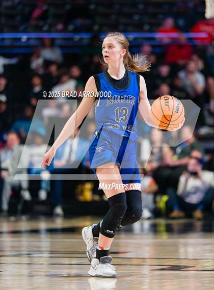 Thumbnail 1 in Southeast Alamance vs North Wilkes (NCHSAA 2A Final) photogallery.