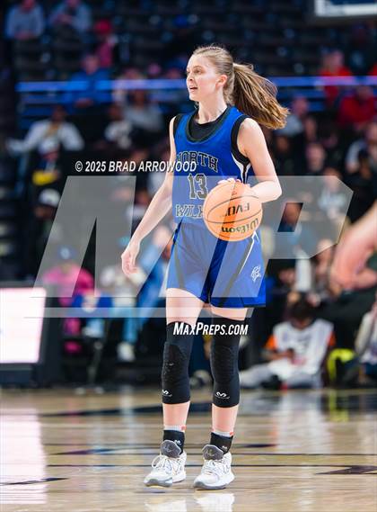 Thumbnail 3 in Southeast Alamance vs North Wilkes (NCHSAA 2A Final) photogallery.