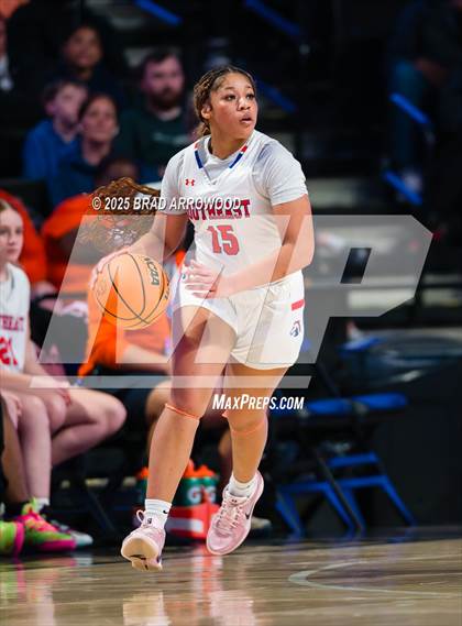 Thumbnail 2 in Southeast Alamance vs North Wilkes (NCHSAA 2A Final) photogallery.