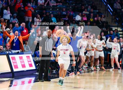 Thumbnail 2 in Southeast Alamance vs North Wilkes (NCHSAA 2A Final) photogallery.