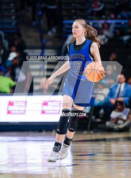 Thumbnail 2 in Southeast Alamance vs North Wilkes (NCHSAA 2A Final) photogallery.