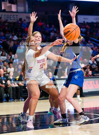 Thumbnail 2 in Southeast Alamance vs North Wilkes (NCHSAA 2A Final) photogallery.