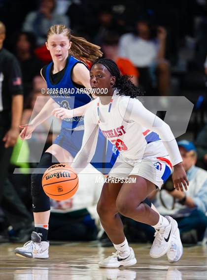 Thumbnail 3 in Southeast Alamance vs North Wilkes (NCHSAA 2A Final) photogallery.