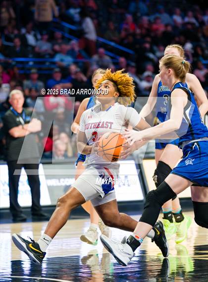 Thumbnail 1 in Southeast Alamance vs North Wilkes (NCHSAA 2A Final) photogallery.