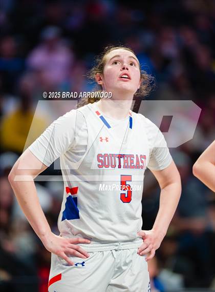 Thumbnail 1 in Southeast Alamance vs North Wilkes (NCHSAA 2A Final) photogallery.
