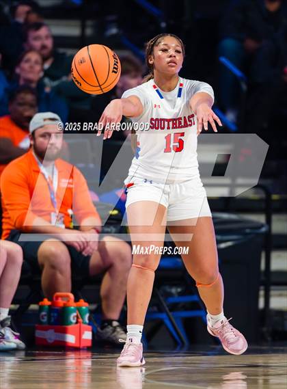 Thumbnail 1 in Southeast Alamance vs North Wilkes (NCHSAA 2A Final) photogallery.
