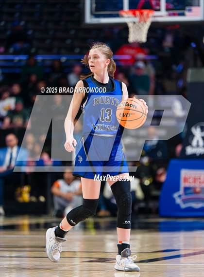 Thumbnail 2 in Southeast Alamance vs North Wilkes (NCHSAA 2A Final) photogallery.