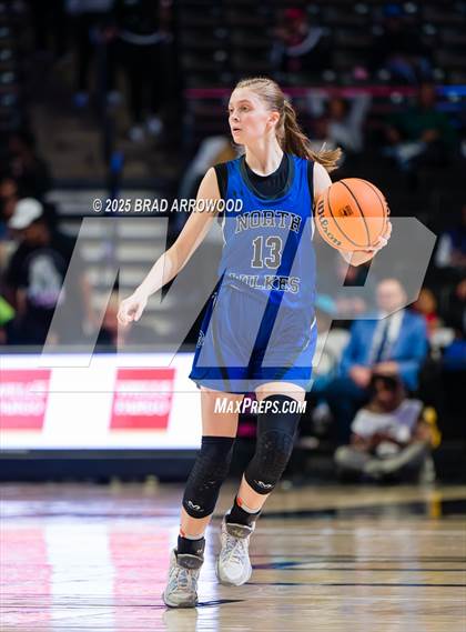Thumbnail 3 in Southeast Alamance vs North Wilkes (NCHSAA 2A Final) photogallery.