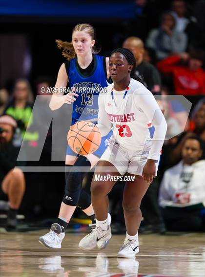 Thumbnail 1 in Southeast Alamance vs North Wilkes (NCHSAA 2A Final) photogallery.