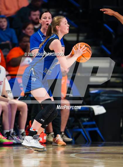 Thumbnail 3 in Southeast Alamance vs North Wilkes (NCHSAA 2A Final) photogallery.