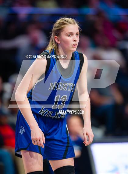 Thumbnail 2 in Southeast Alamance vs North Wilkes (NCHSAA 2A Final) photogallery.