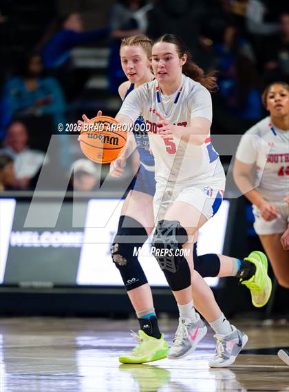 Thumbnail 3 in Southeast Alamance vs North Wilkes (NCHSAA 2A Final) photogallery.