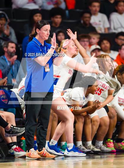 Thumbnail 3 in Southeast Alamance vs North Wilkes (NCHSAA 2A Final) photogallery.